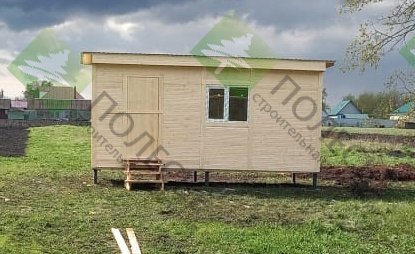 Бытовка 063 - 2,2х6