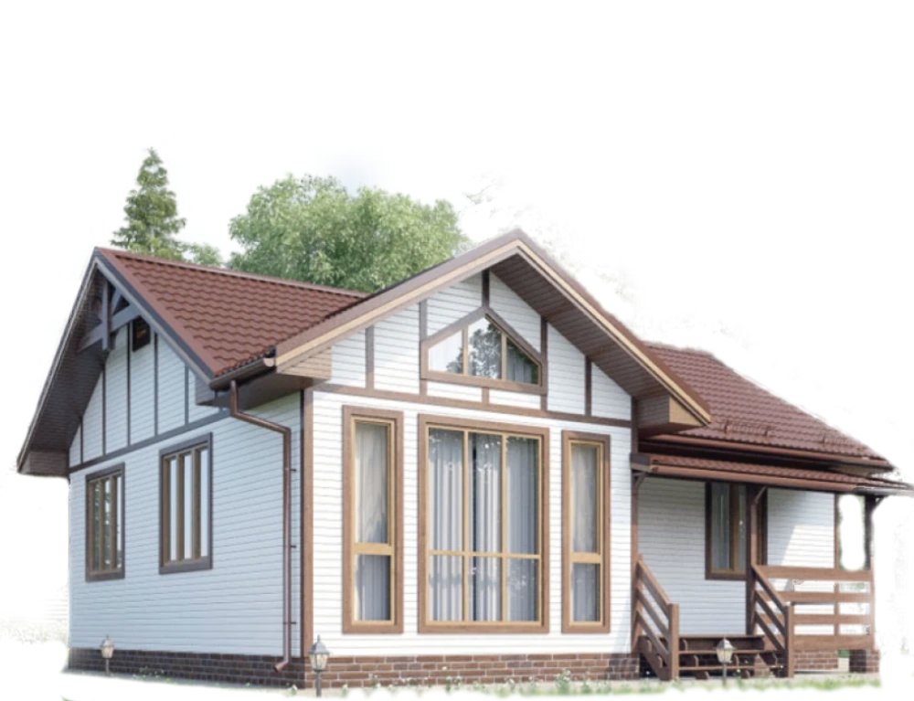 Строительство домов в Москве и области