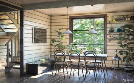 Каркасный дом Аврора-2 9х11