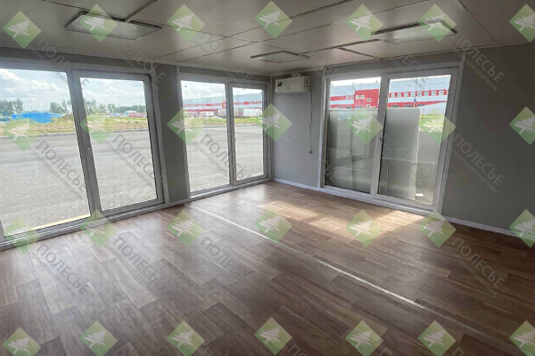 Модульное здание МОЗ-403