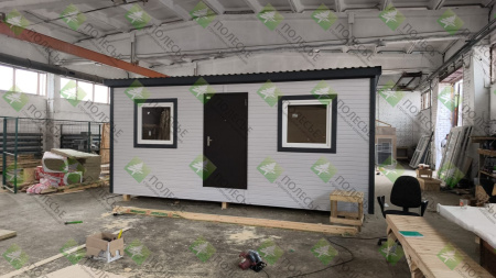 Бытовка 058 - 2,2х5