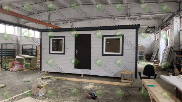 Бытовка 058 - 2,2х5