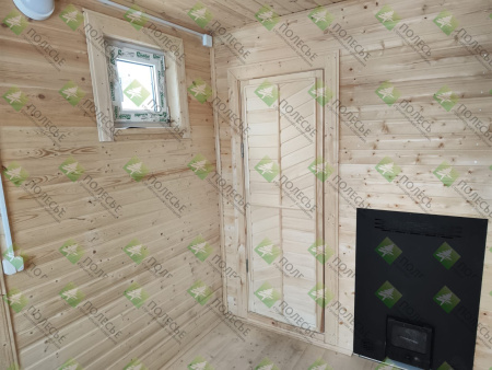 Мобильная баня №5