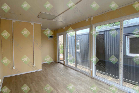 Павильон торговый ПТ-56