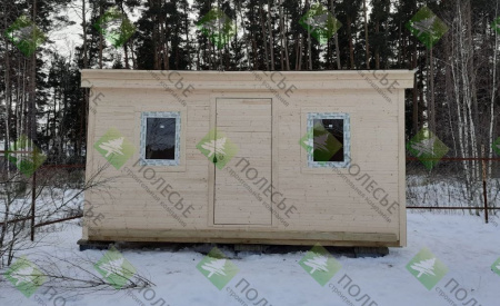 Бытовка 056 - 2,2х5