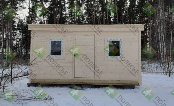 Бытовка 056 - 2,2х5