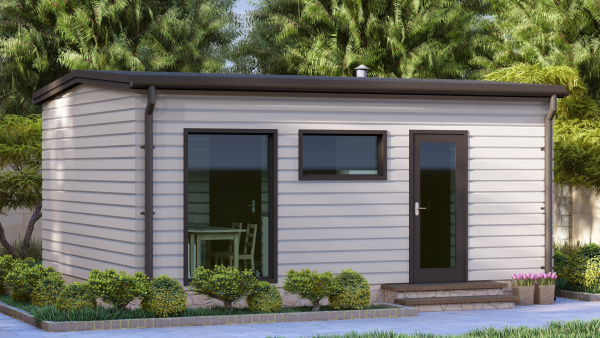 Модульная баня Арина Модульная баня Арина