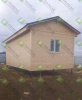 Каркасный дом Финский 4x8