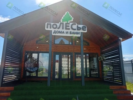Каркасный дом Орбита 60 6х10