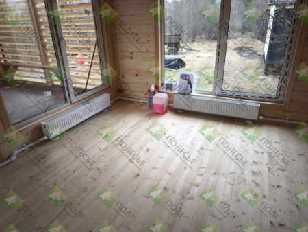 Каркасная баня Орбита Макси 6х11