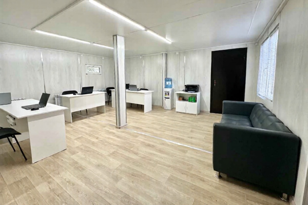 Модульный офис МОФ-115