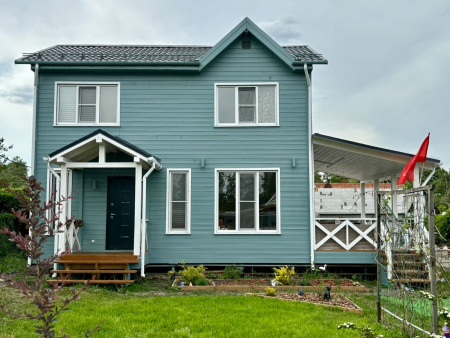 Дачный дом Лира 6х8