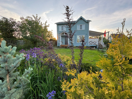 Дачный дом Лира 6х8