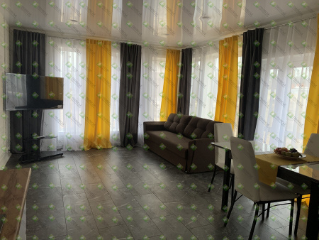 Каркасный дом Семейный 7х10