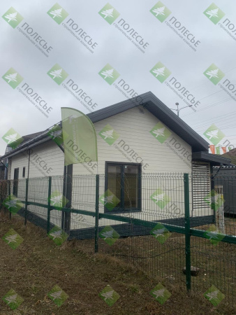 Каркасный дом Нордик 9x11