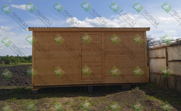 Бытовка 050 - 2,2х5