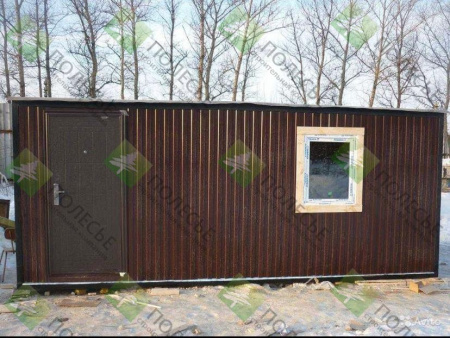 Блок контейнер № 060 - 2,4х5,85