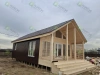 Каркасный дом Орбита Макси 6х11