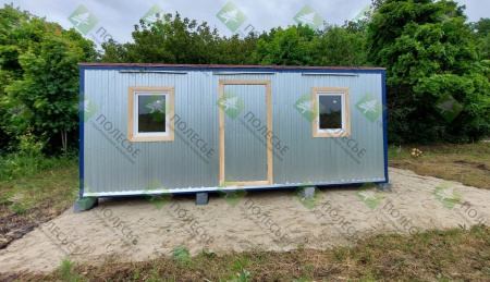 Блок контейнер № 062 - 2,4х5,85