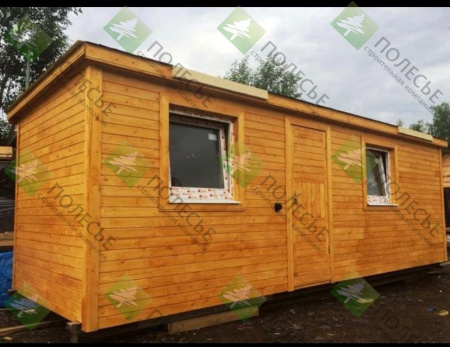 Бытовка 051 - 2,2х5