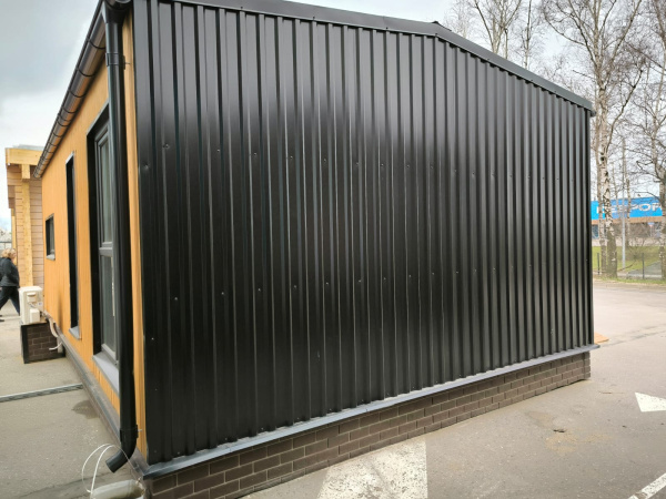 Модульный дом Андрей 5x8,5м Модульный дом Андрей 5x8,5м