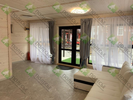 Дачный дом Орбита 60 6х10