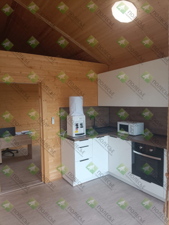 Дачный дом Орбита Барн 6x10