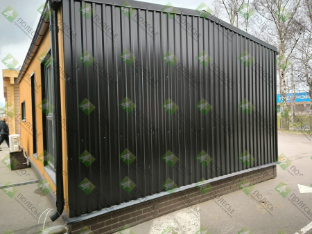 Дачный дом Андрей 5x8,5м