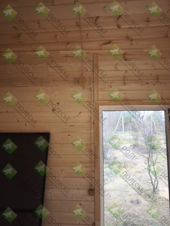 Каркасная баня Орбита Макси 6х11