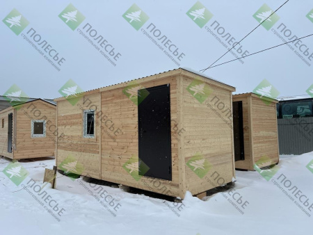 Бытовка 062 - 2,2х6