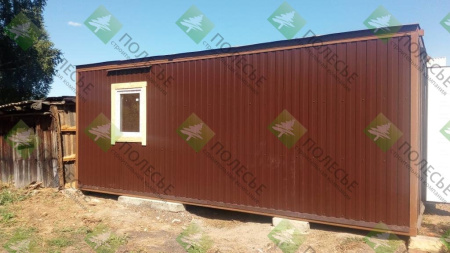 Блок контейнер № 062 - 2,4х5,85