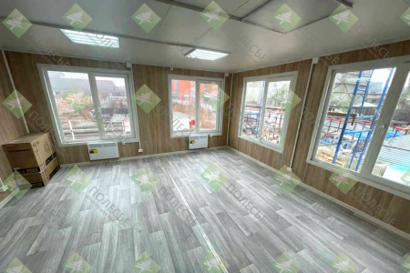 Модульное здание МОЗ-345