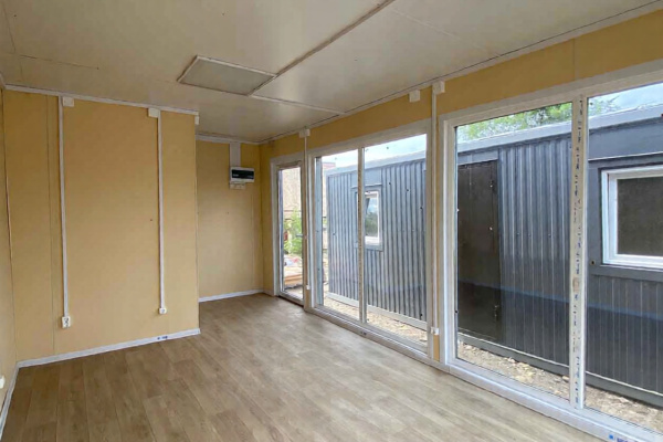 Павильон торговый ПТ-56