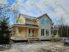 Каркасный дом Петербург-2 8х12,5 