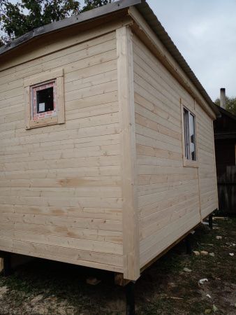 Бытовка 050 - 2,2х5