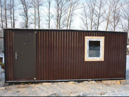 Блок контейнер № 060 - 2,4х5,85