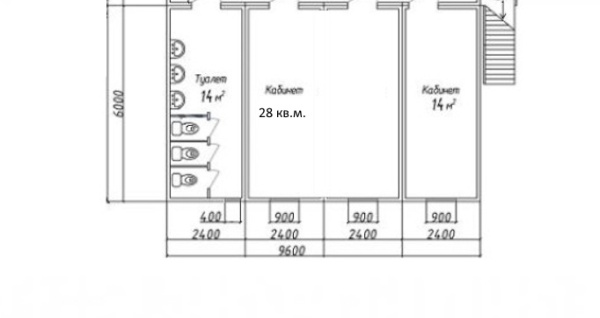 Модульный офис МОФ-57
