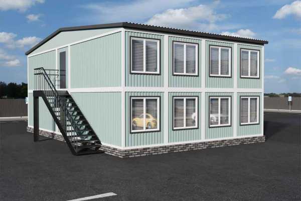 Модульное здание МОЗ-269