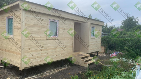 Бытовка 060 - 2,2х6