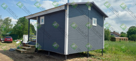 Баня Александра 6x5