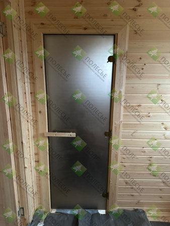 Каркасная баня Елена 6x5