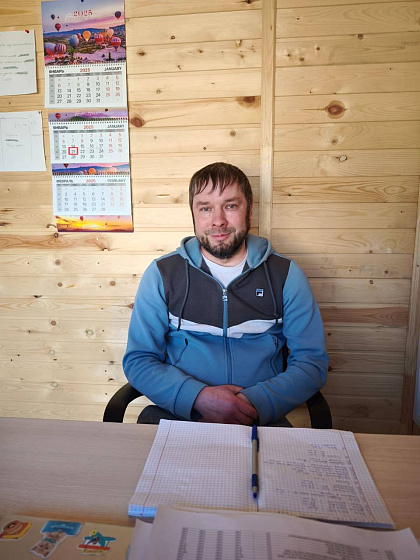 Кречетов Виталий