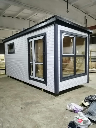 Светлая баня 6x2,2 Светлая баня 6x2,2
