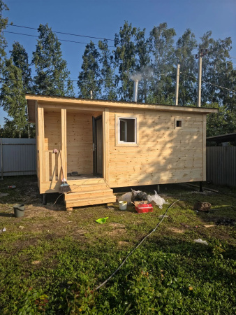Баня Александра 6x5