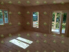 Каркасный дом Пестово 8x8