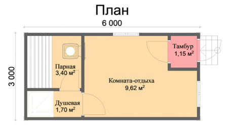 Баня Мария 3х6 Баня Мария 3х6