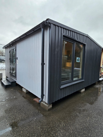 Модульный дом Мирон 5x6 Модульный дом Мирон 5x6