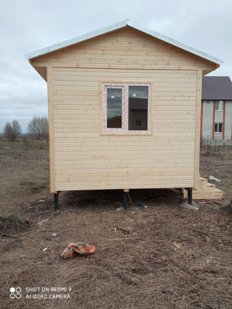 Дачный дом Дачник 6х3 Дачный дом Дачник 6х3