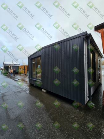 Дачный дом Мирон 5x6