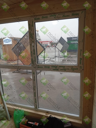 Светлая баня 6x2,2